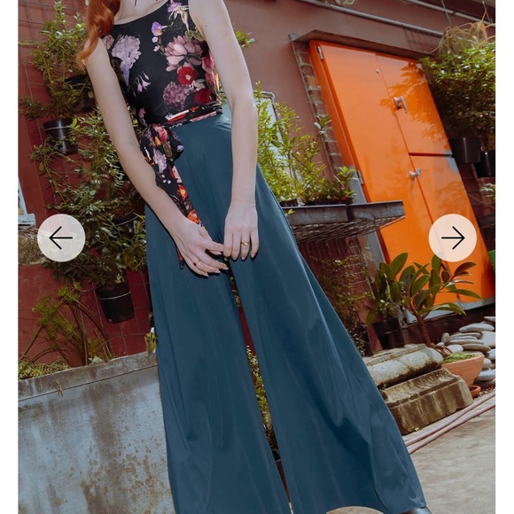 BlackMilk nymph it’s a wrap top sold out limited edition small NWT - Picture 6 of 7